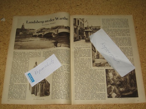 Landsberg der warthe - der,