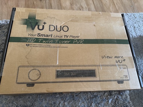 Duo dvb sat receiver - duo, sat-receiver