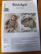 Strickanleitung Kinder