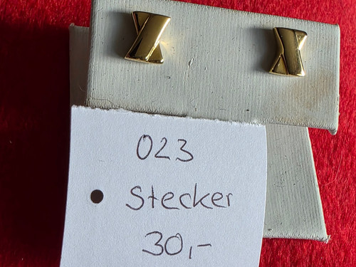 023 ohrringe stecker - ohrringe,