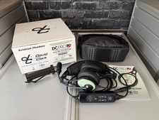 David Clark DC PRO-X2 Aviation