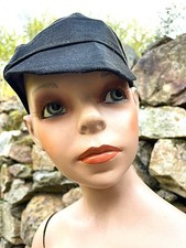 50er 60er Schaufensterpuppe Frau Mädchen Weiblich Deko Puppe Vintage ca. 133cm