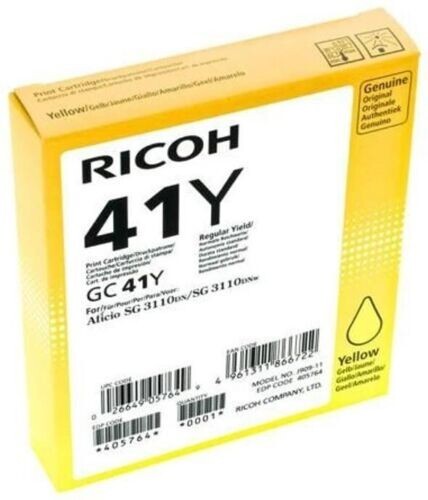 Original ricoh 41y - gc,