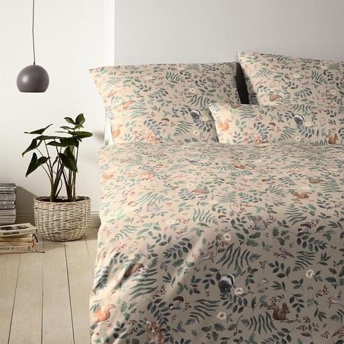 Soft flanell bettwäsche woods - soft-flanell,
