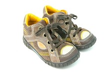 Schuhe von ECCO in Gr. 22 sehr