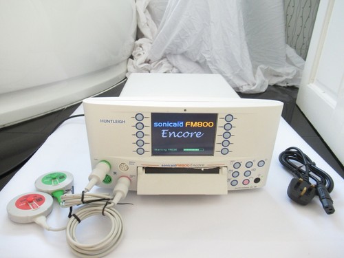 Huntleigh sonicaid fm800 - huntleigh,