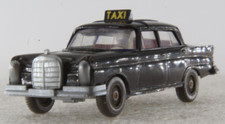 Wiking 1:87 Mercedes A.S.S Alt