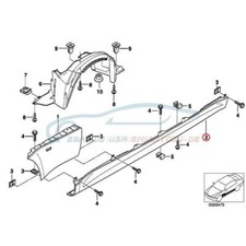 Original bmw 41218398650 - bmw,