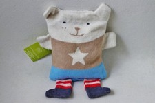 David Fussenegger Bär Dinkelkissen Wärmekissen Körnerkissen (T169)