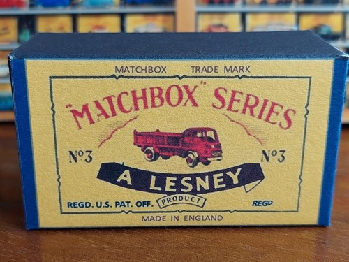 Matchbox lesney - matchbox,