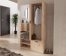 Garderobe-Set Milo Garderobe