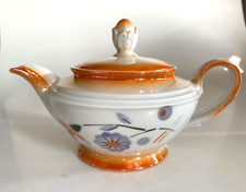 Teekanne Wallendorf 30er Jahre