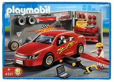 Playmobil 4321 Reparatur