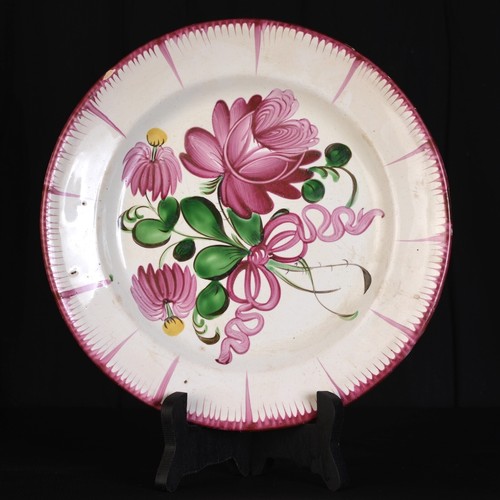 Florales muster teller - florales,