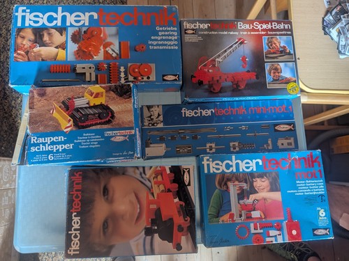 Großes modellbau set - modellbau,