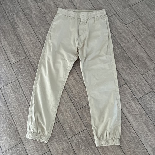 Zara herren hose beige m - hose,