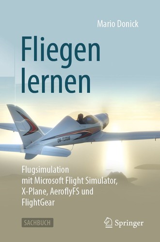 Fliegen lernen flugsimulation - lernen,