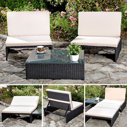 Gartenmöbe rattan - gartenmöbe,