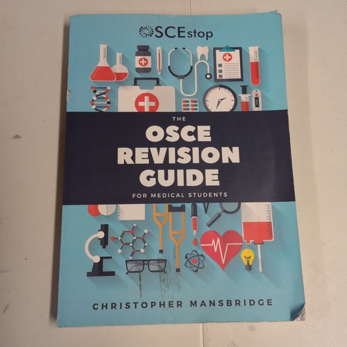 The osce revision guide - osce,