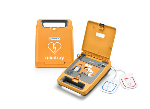 Defibrillator vollautomat - defibrillator,