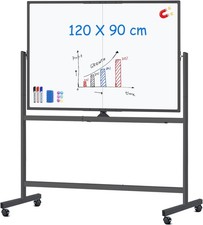 maxtek Whiteboard mit Ständer