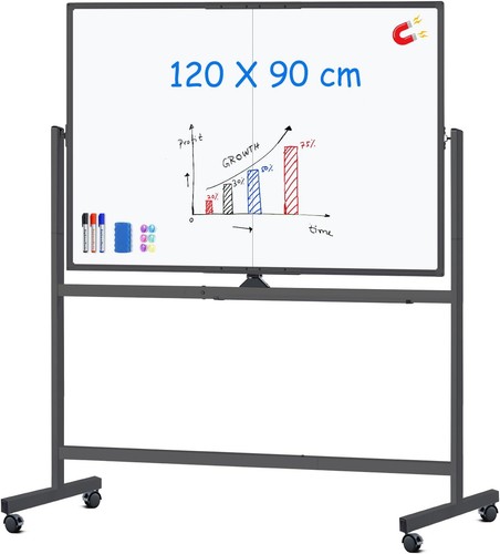 Maxtek whiteboard mit ständer - maxtek,