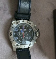 Engelhardt, Chronograph, Quarz, Herren Uhr