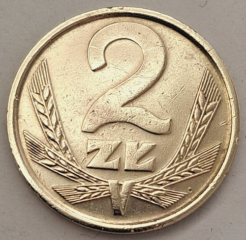 Polen zlote 1984 - polen,