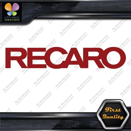Fits recaro seats name tuning - fits,