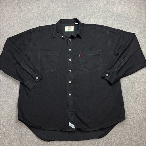 Levis jeanshemd erwachsene - levis, x