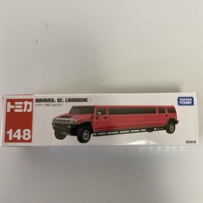 Lange Tomica Nr. 148 Hummer H2