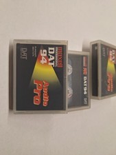 NEU!!  3 DAT Kassetten 94er