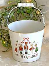 Übertopf Blumenkübel Eimer