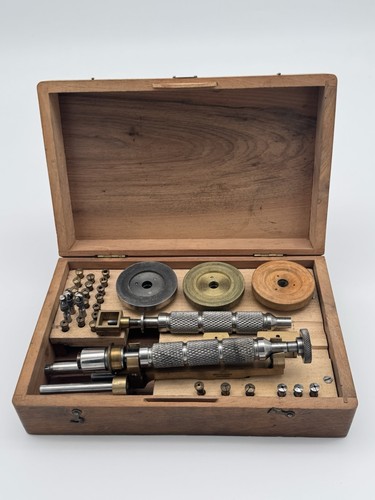 Vintage boley watchmaker - vintage,