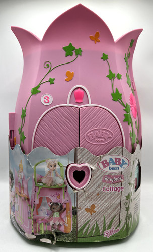 Zapf baby born storybook - zapf,