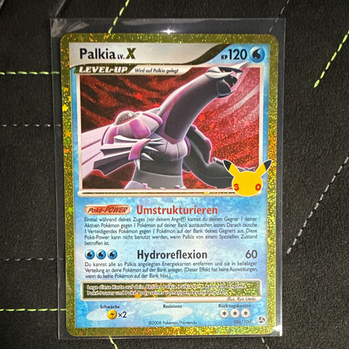 Pokémon tcg palkia x - tcg, lv.x