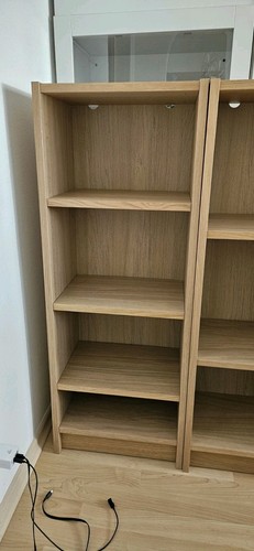 4er set ikea billy regale - billy,