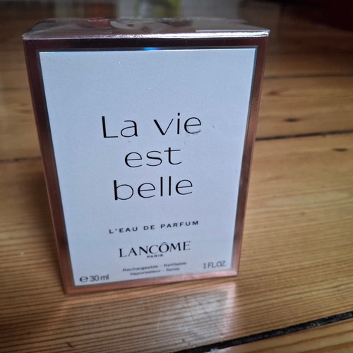 Lancôme vie est belle - belle, eau