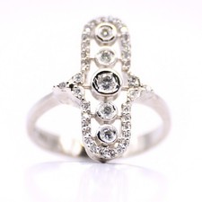 0.44cts Natural Diamond