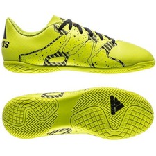 ADIDAS " X 15.4 IN " TOP JUNIOR HALLEN FUßBALLSCHUHE GR.: 29 NEU