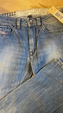 Diesel Jeans Jungen Gr. 10 140