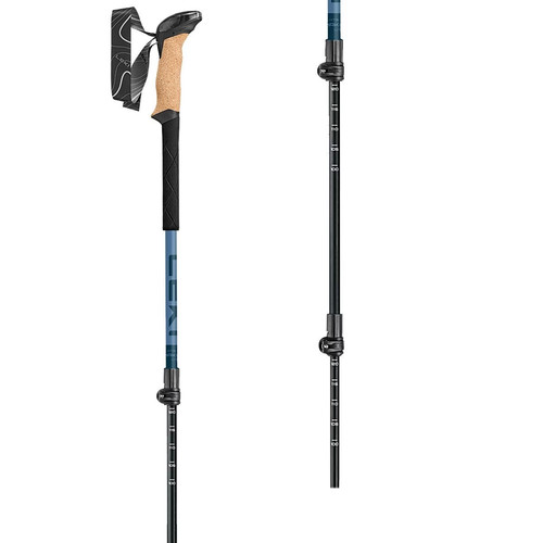 Leki makalu cork lite - leki,