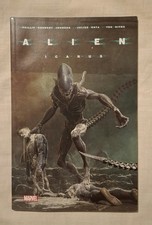 *ALIEN 3: ICARUS* by Phillip