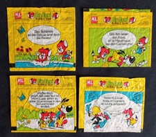 4 Maple Leaf Fix und Foxi