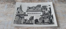 Postkarte gruss aus - s/w,