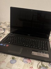 Acer Aspire 7741G Laptop mit