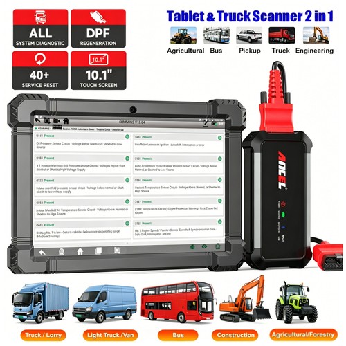 Ancel lkw trucks - ancel,