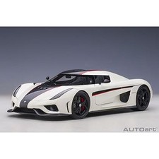 Autoart 1/18 Koenigsegg Regera
