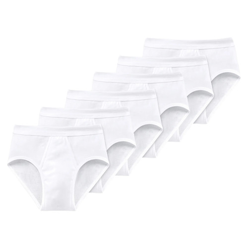 Schiesser herren slips 6er - schiesser,