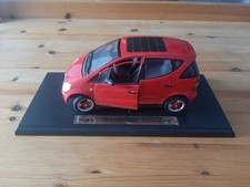 Modellauto Maisto A-Klasse